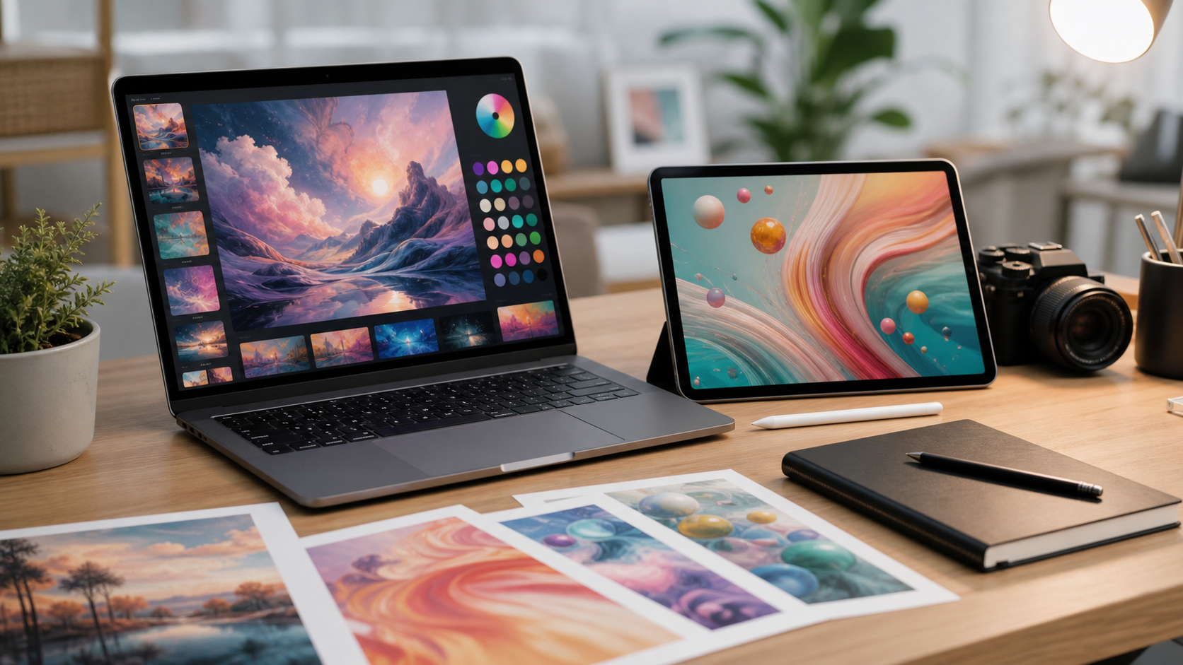 Best AI Image Generators for Beginners in 2026