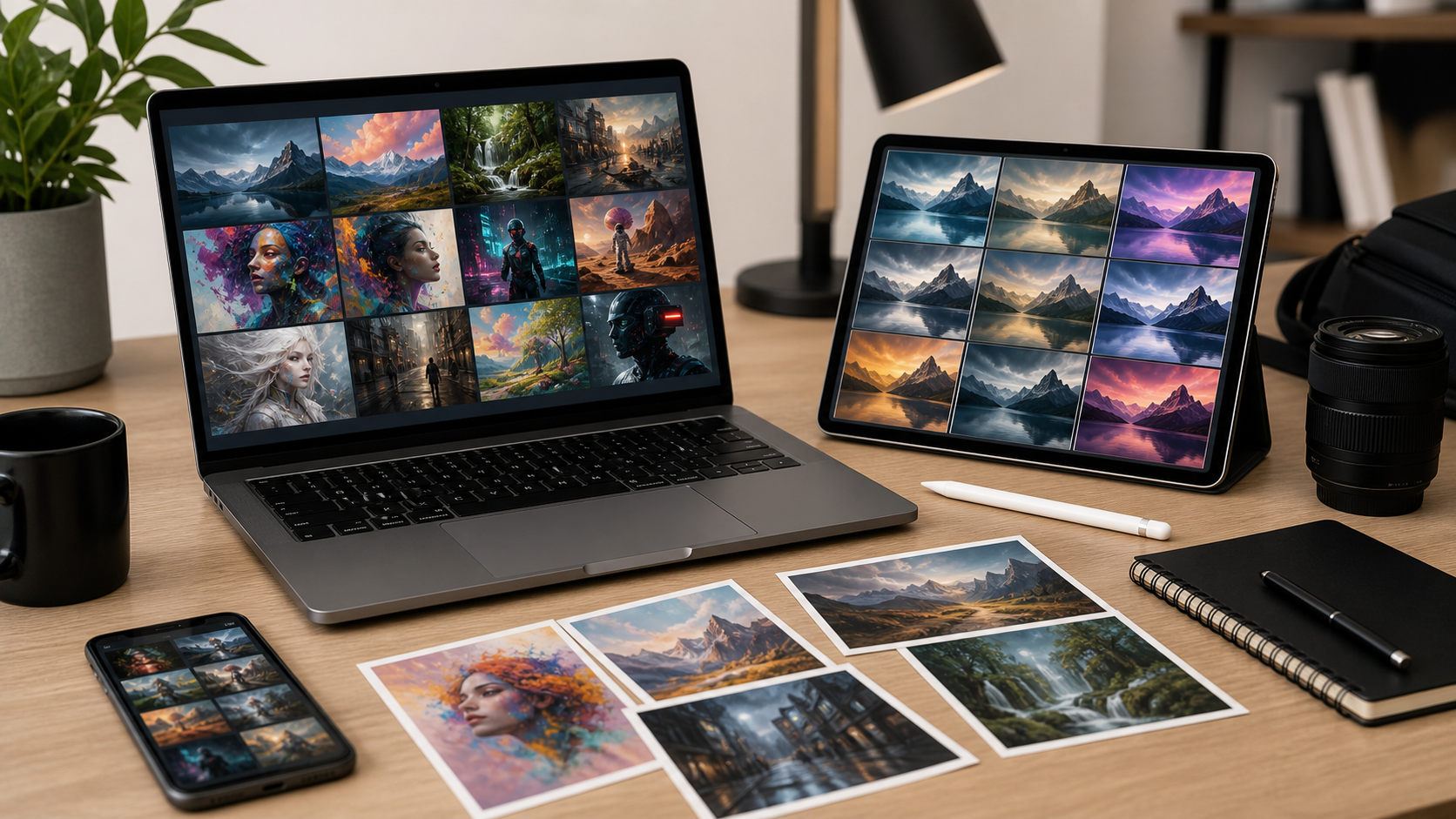 How to Choose AI Image Generators 2026-05-21