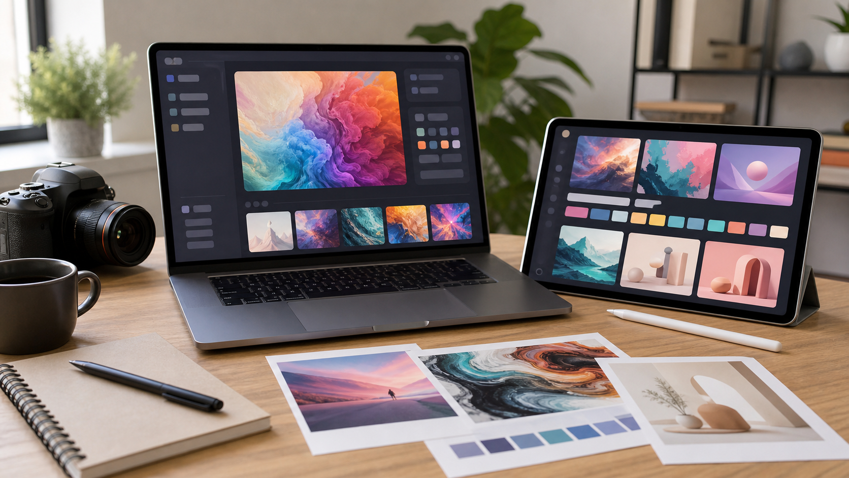 Best AI Image Generators 2026-06-06 for Beginners