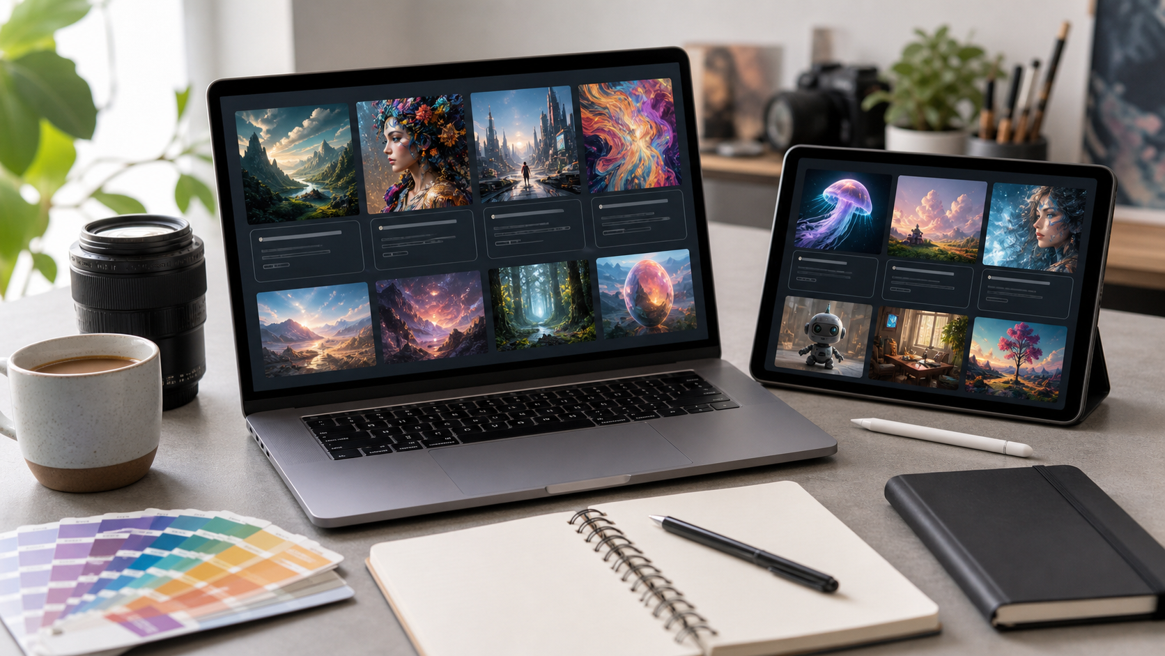 Best AI Image Generators 2026-06-14 for Beginners