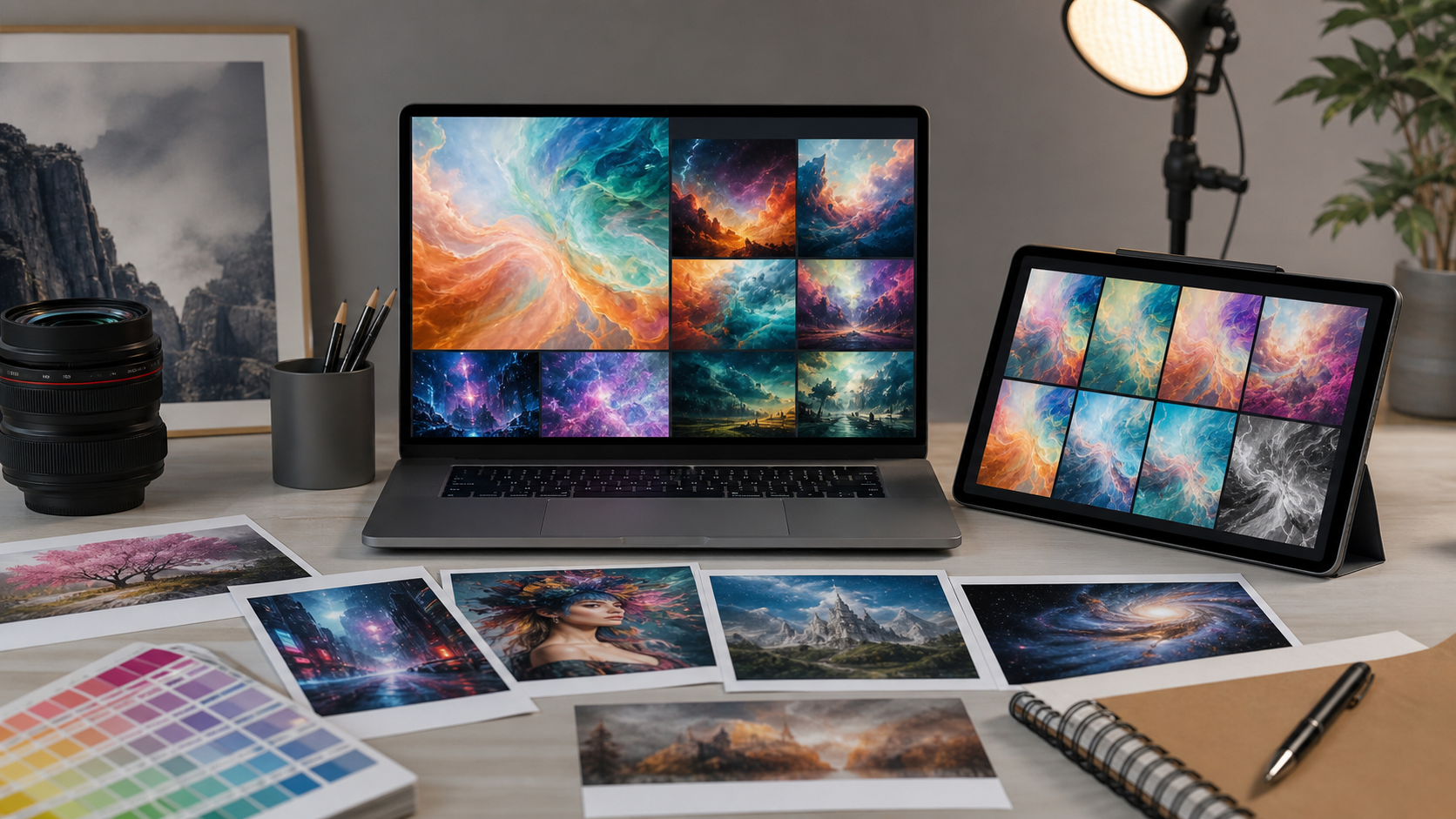 How to Choose AI Image Generators 2026-06-14