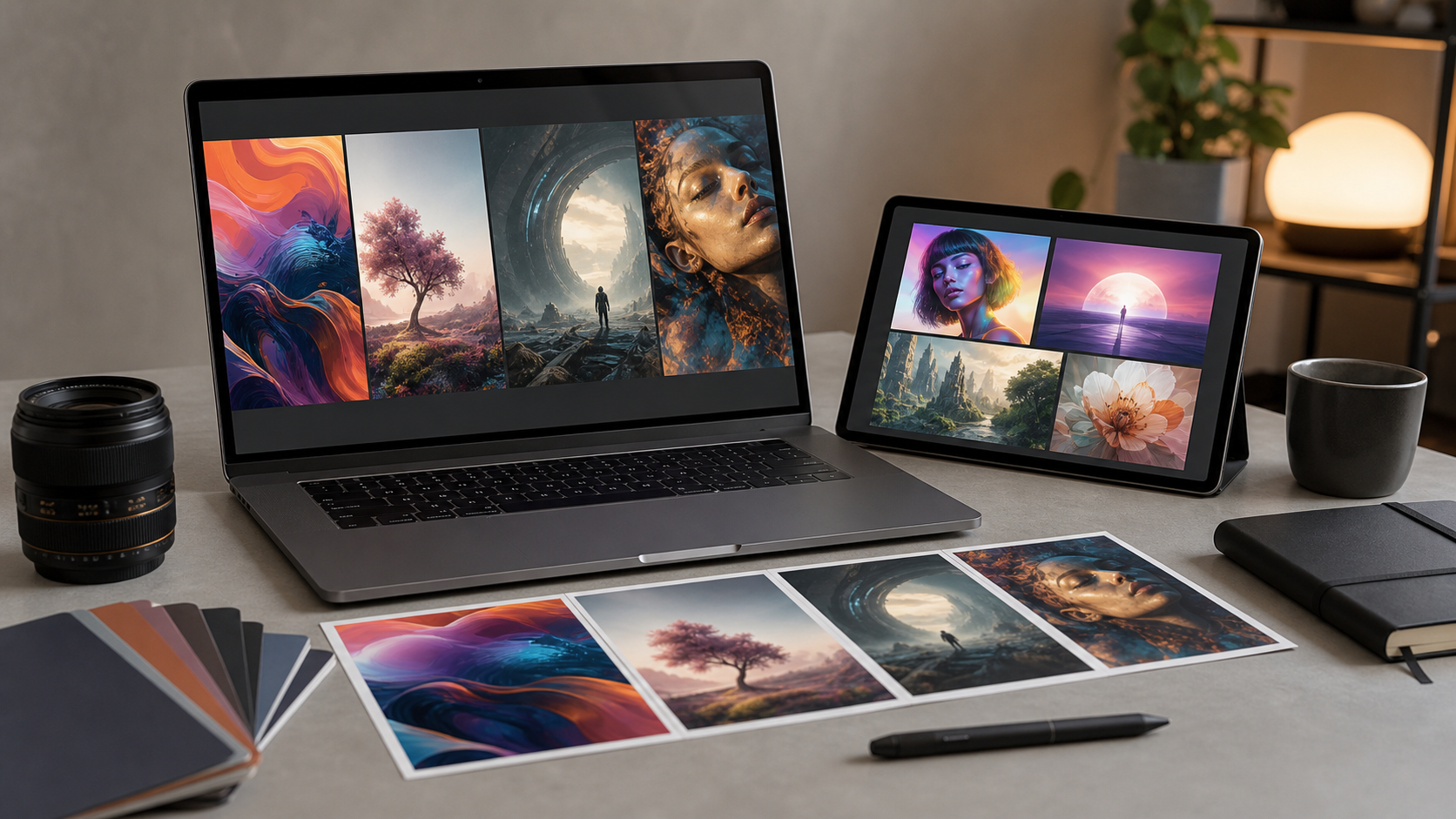 How to Choose AI Image Generators 2026-06-22