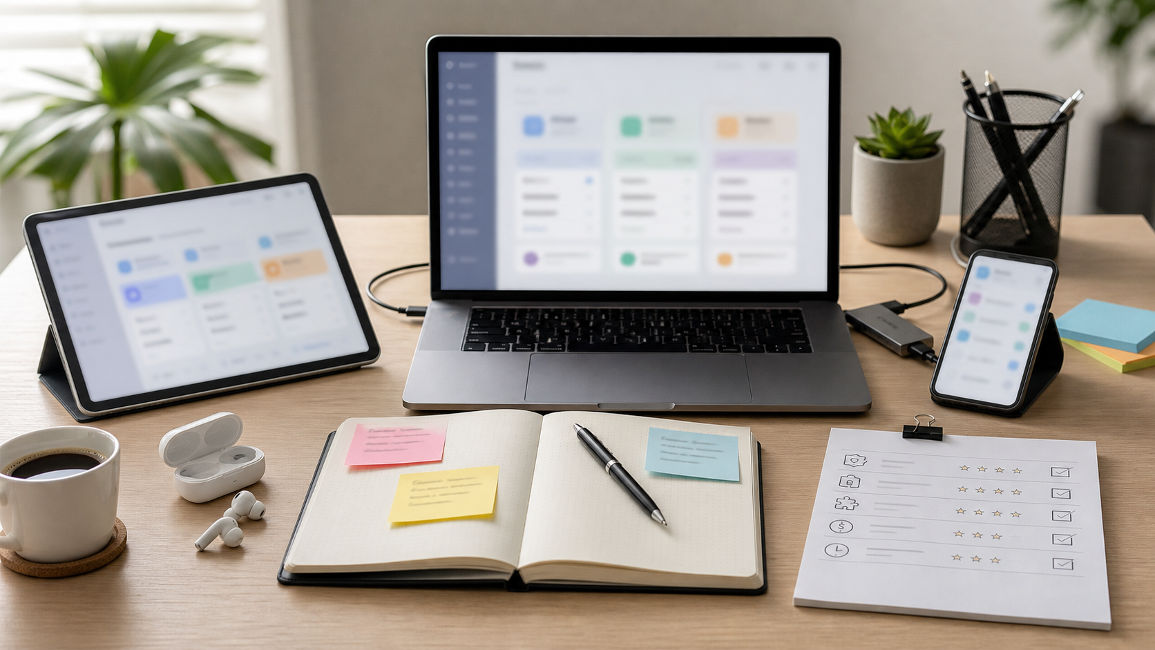 How to Choose AI Productivity Tools 2026-07-03